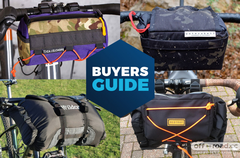 The 10 best bar bags for off-road riding | off-road.cc